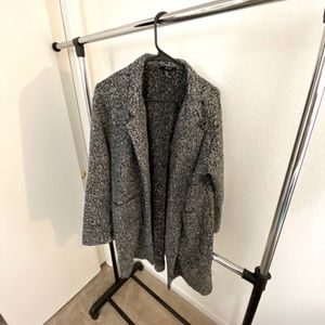 Forever 21 Knit Blazer Jacket